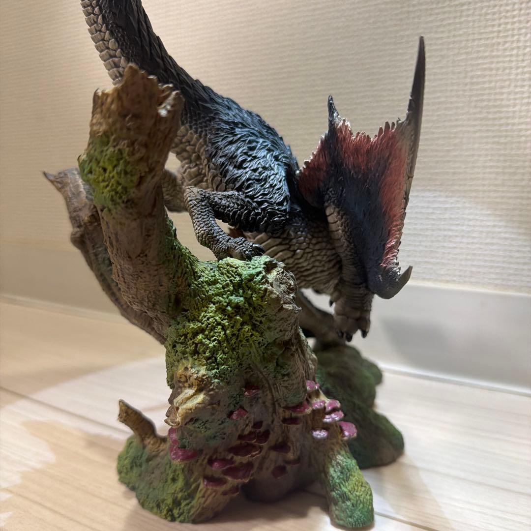 モンスターハンター ナルガクルガ クリエイターモデル 箱無し