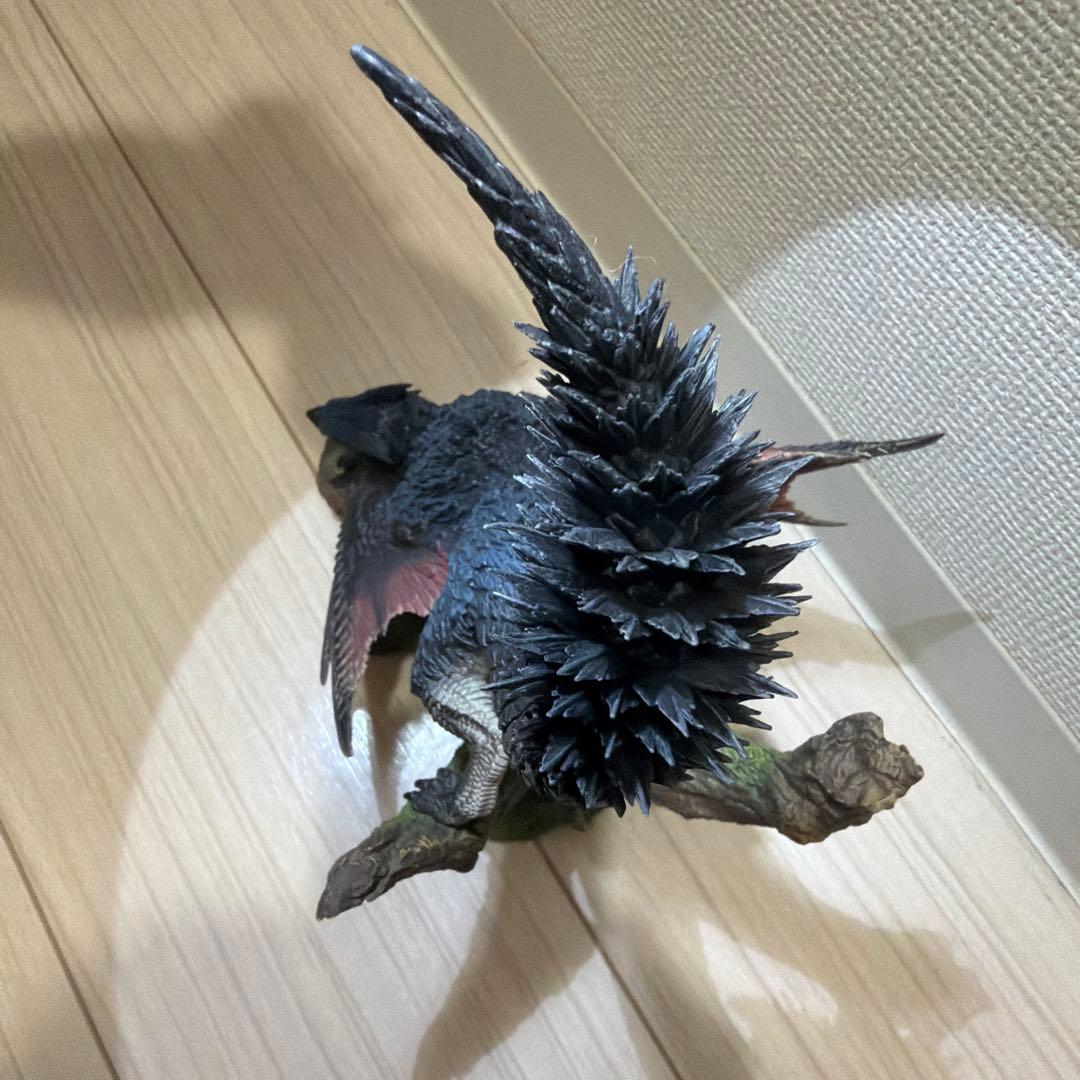 モンスターハンター ナルガクルガ クリエイターモデル 箱無し