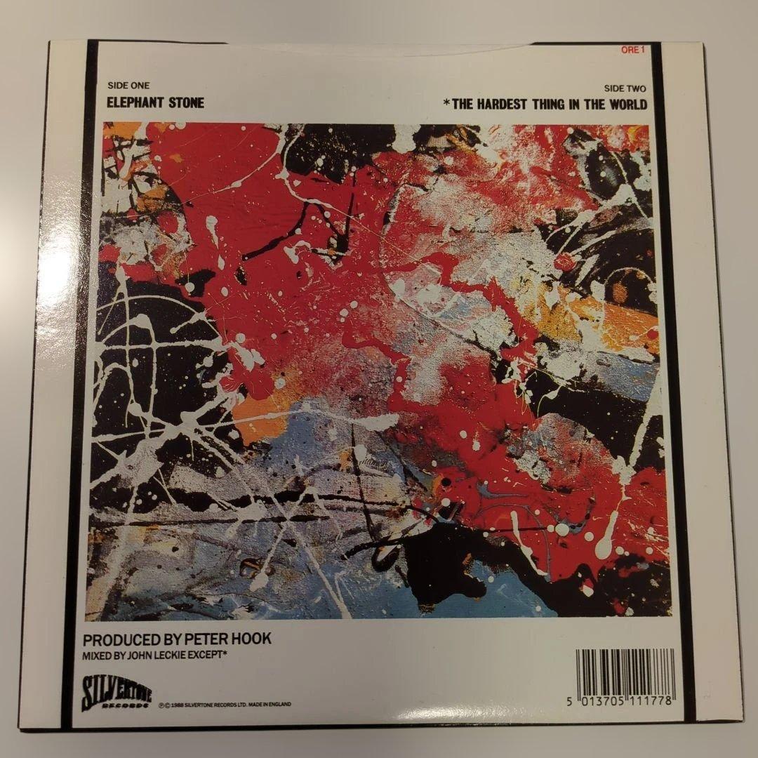 THE　STONE　ROSES