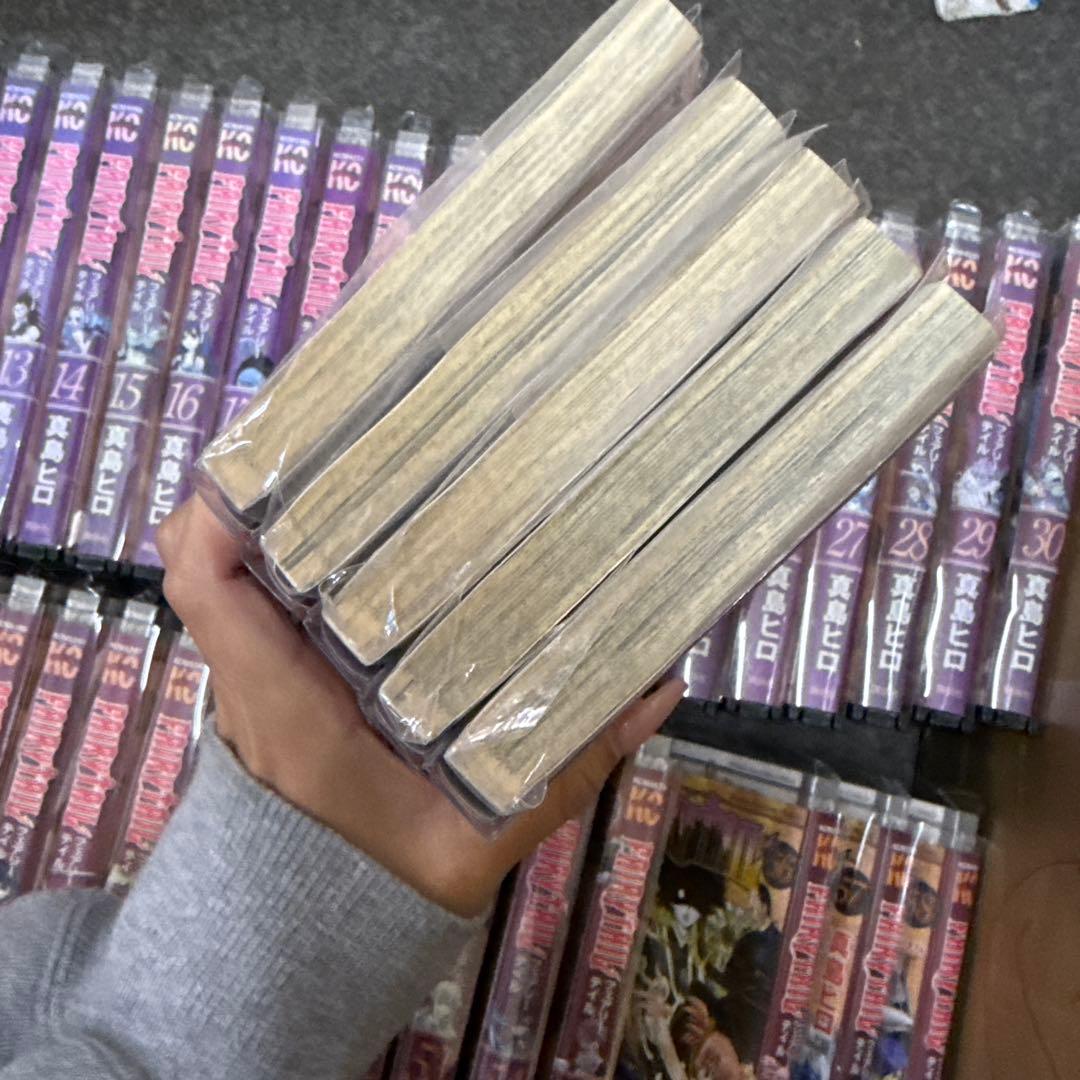 フェアリーテイル　完結　おまけつき　計74冊　全巻　セット　P-0309 117