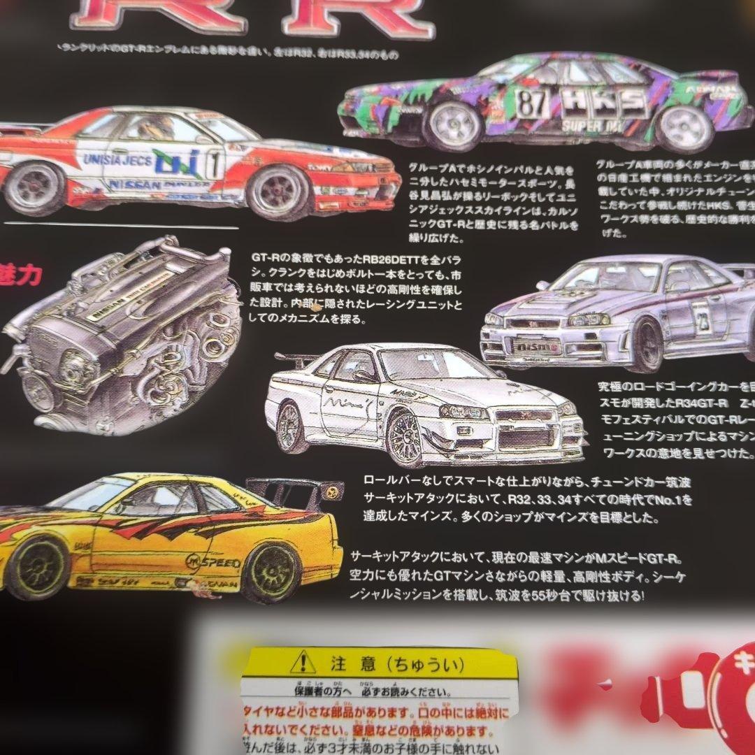 DVD GT―R最速伝説DVD