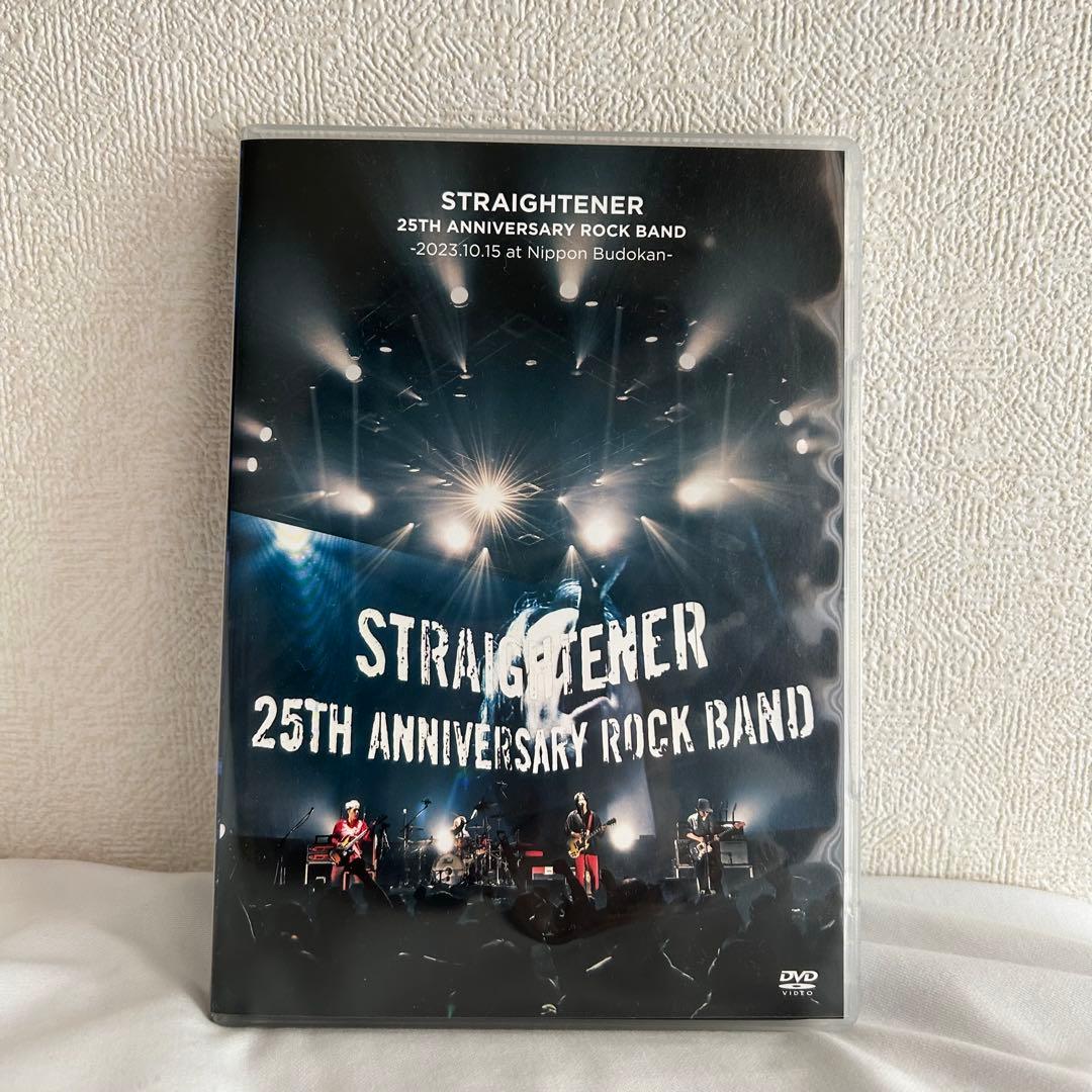 ストレイテナー 25TH ANNIVERSARY ROCK BAND 武道館