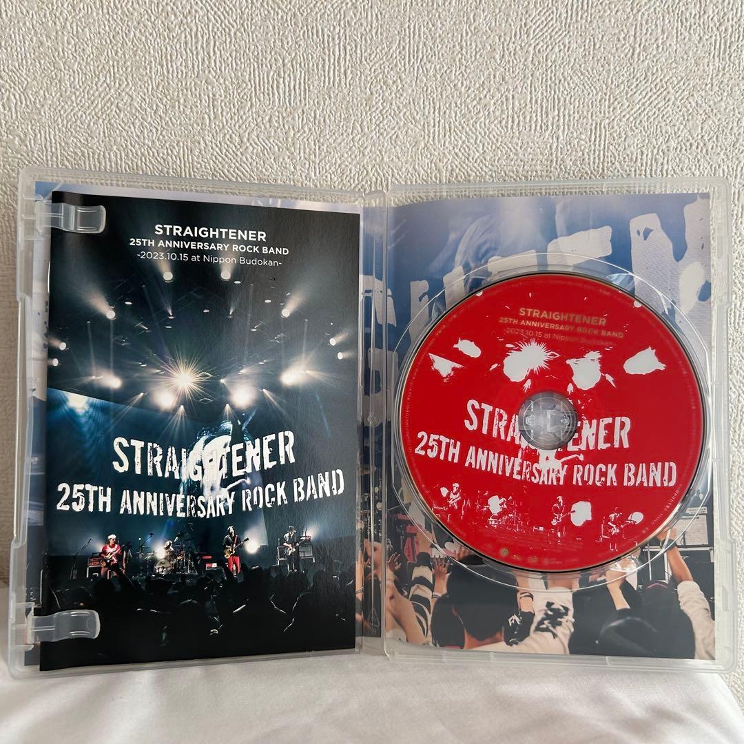 ストレイテナー 25TH ANNIVERSARY ROCK BAND 武道館
