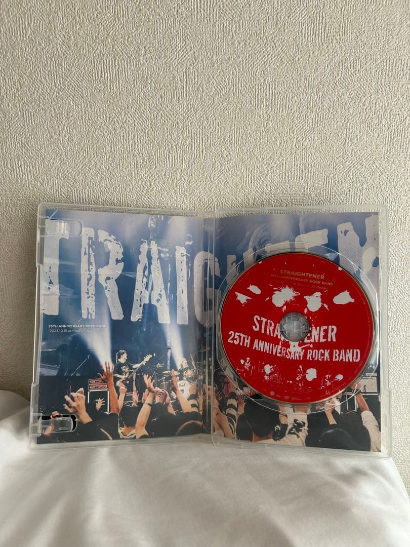 ストレイテナー 25TH ANNIVERSARY ROCK BAND 武道館