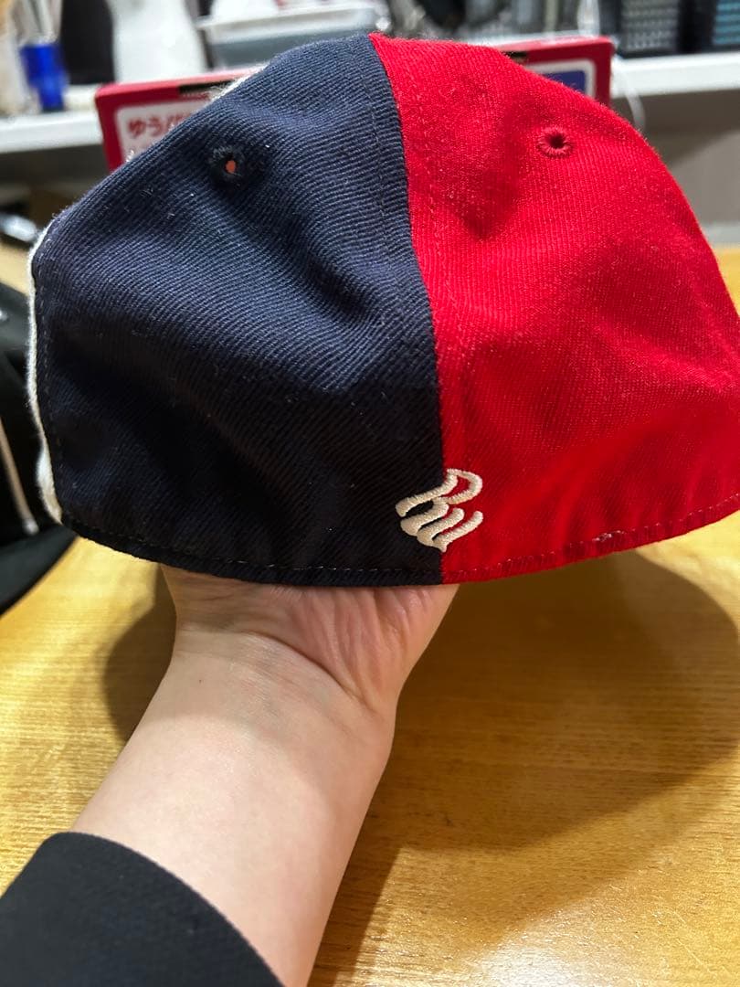 BBOY ROCAWEAR 刺繍 ベースボールキャップ キャップ ロカウェア