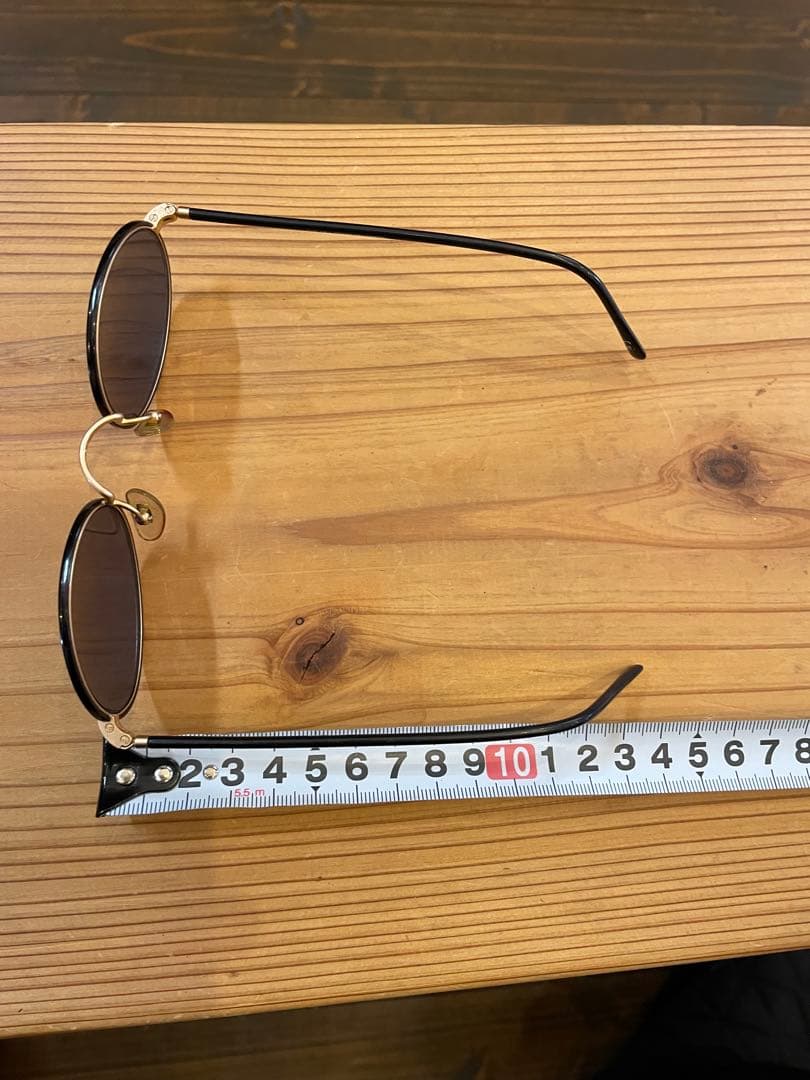 Cutler & Gross of London サングラス　激レア　希少価値