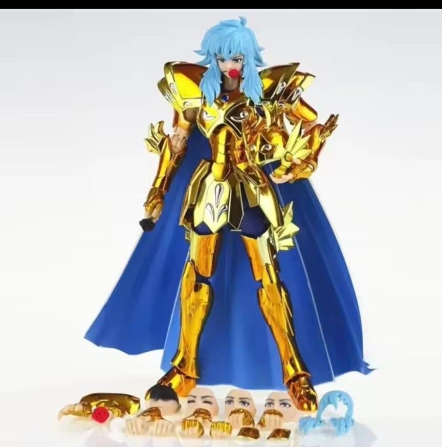 聖闘士聖衣神話EXサイズ黄金聖闘士13体 ＆ パンドラボックス