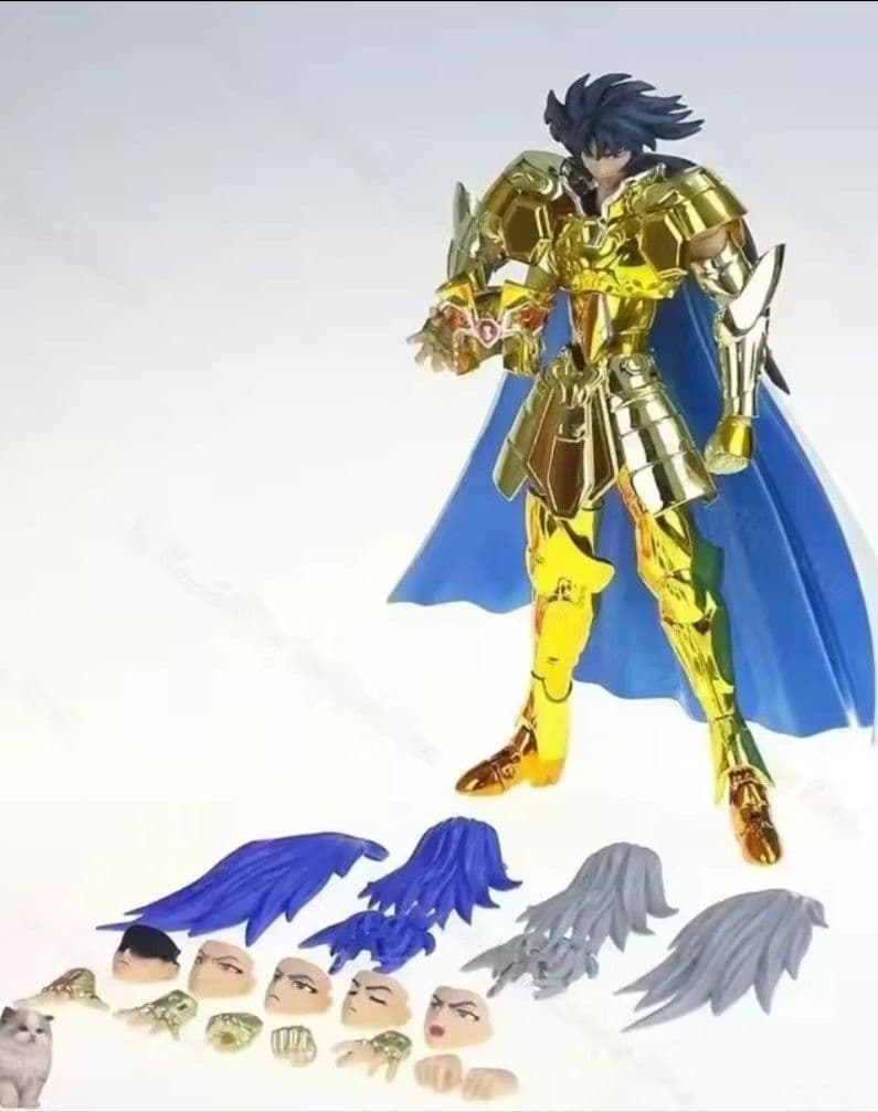 聖闘士聖衣神話EXサイズ黄金聖闘士13体 ＆ パンドラボックス