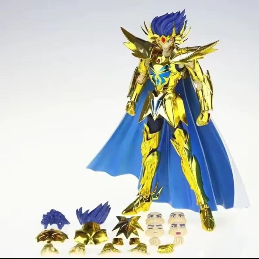 聖闘士聖衣神話EXサイズ黄金聖闘士13体 ＆ パンドラボックス