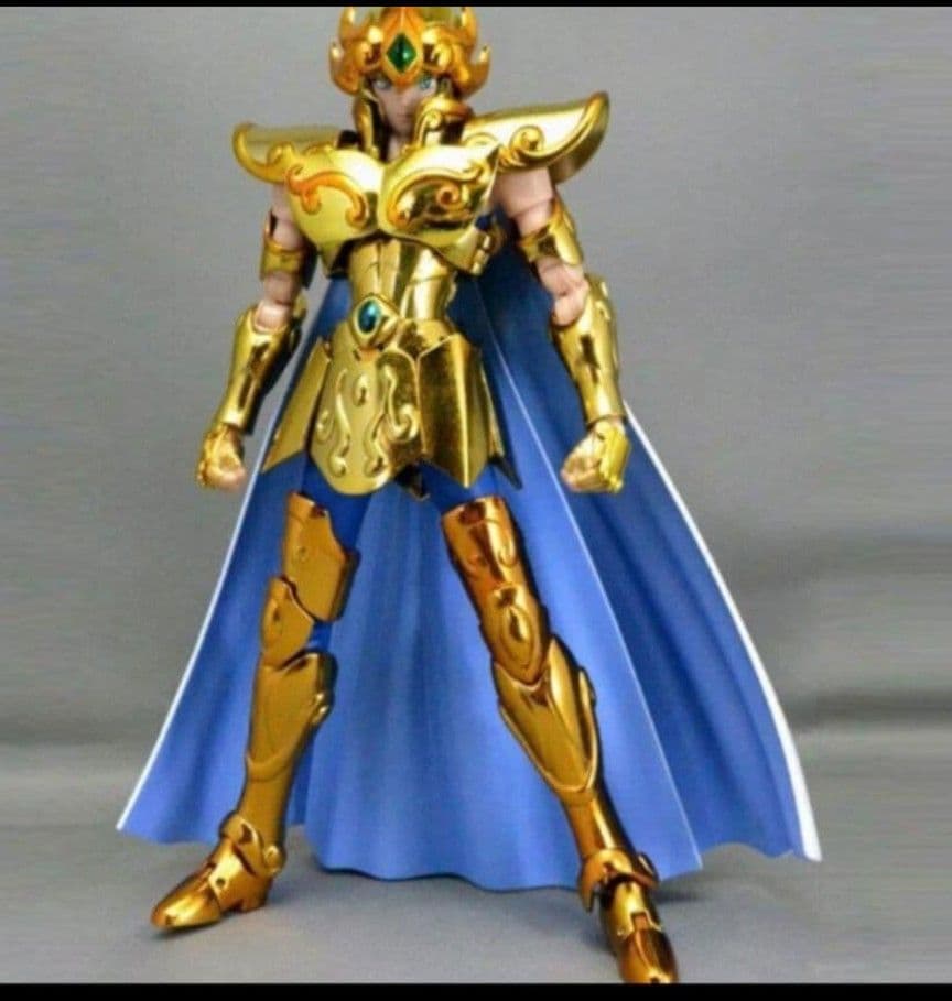 聖闘士聖衣神話EXサイズ黄金聖闘士13体 ＆ パンドラボックス