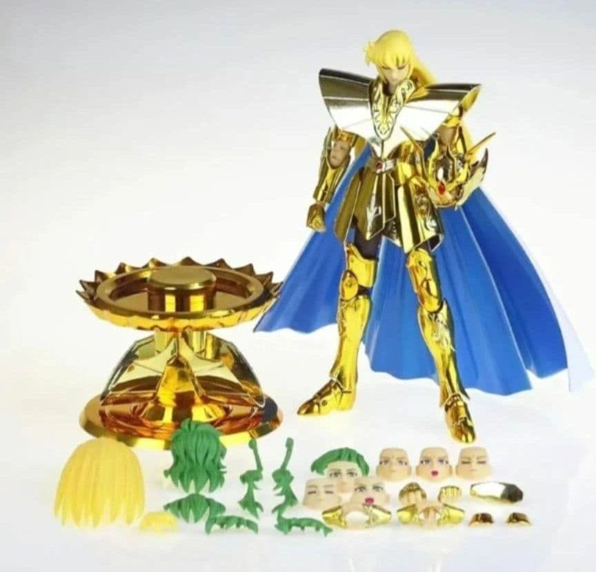聖闘士聖衣神話EXサイズ黄金聖闘士13体 ＆ パンドラボックス