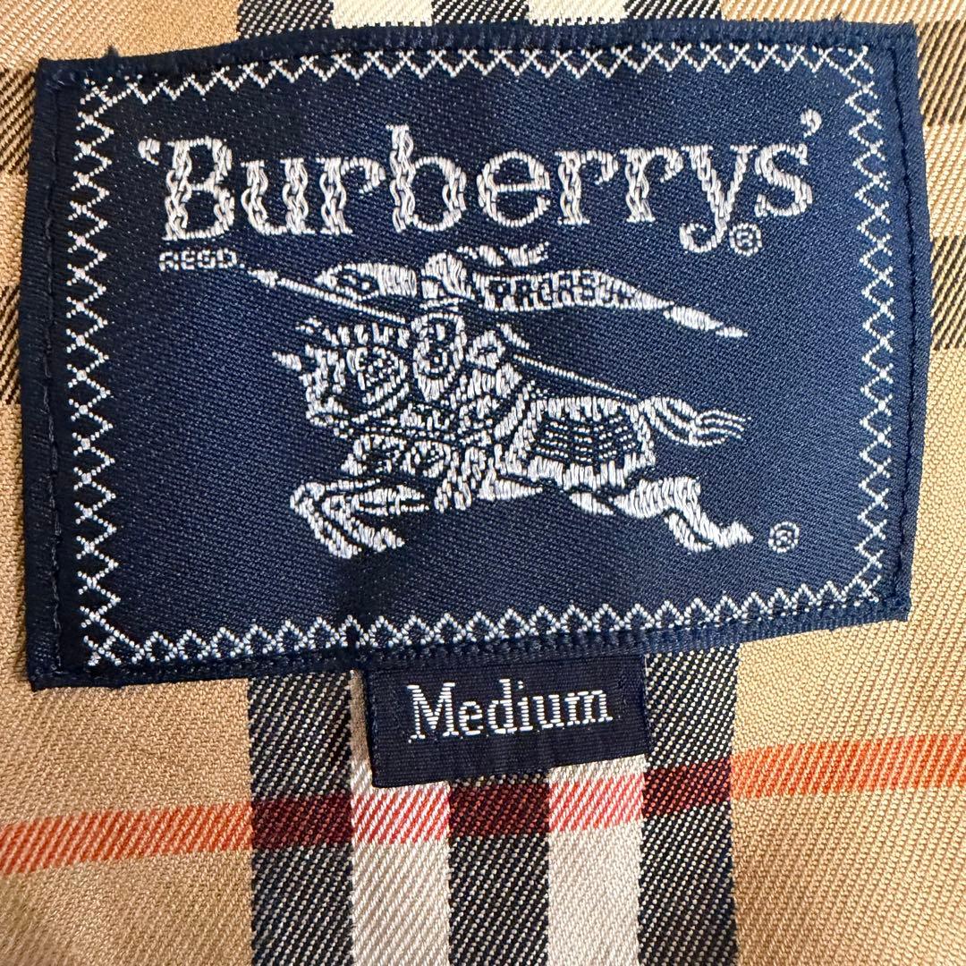 Burberrys ダウンライナー付きコート ノバチェック フード バーバリー