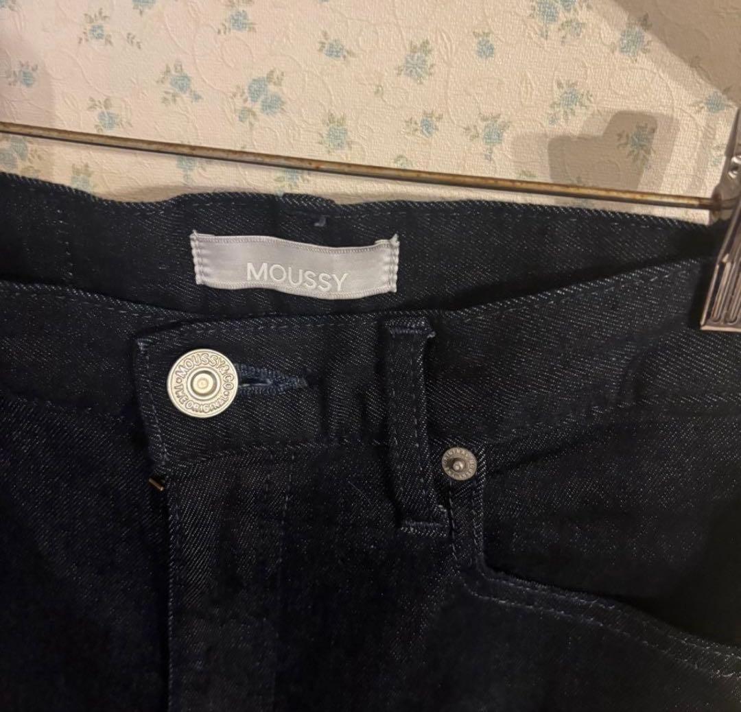 moussy ADVANCED LONG LEG フレア 25