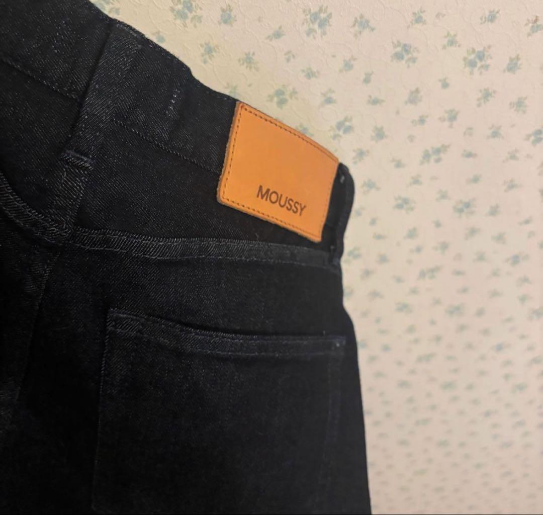 moussy ADVANCED LONG LEG フレア 25