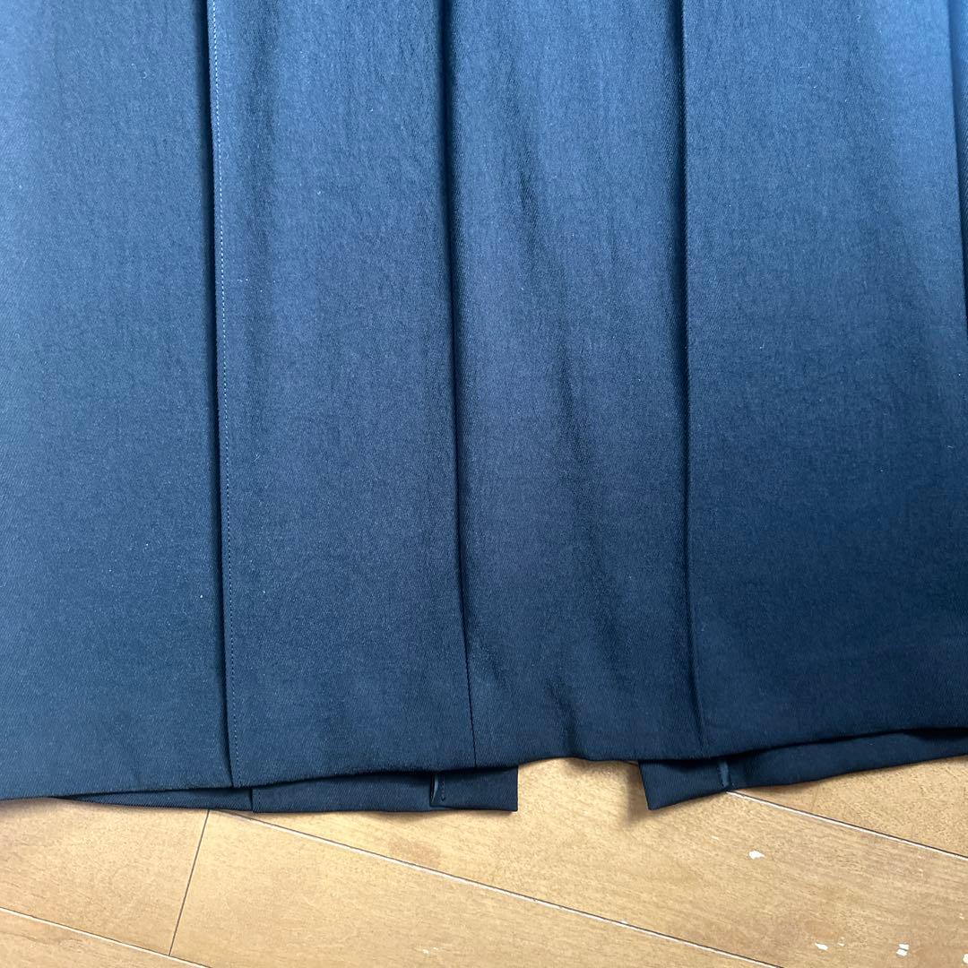 1/10のみお値下げ　ルフィル　T／Rダブルクロススカート