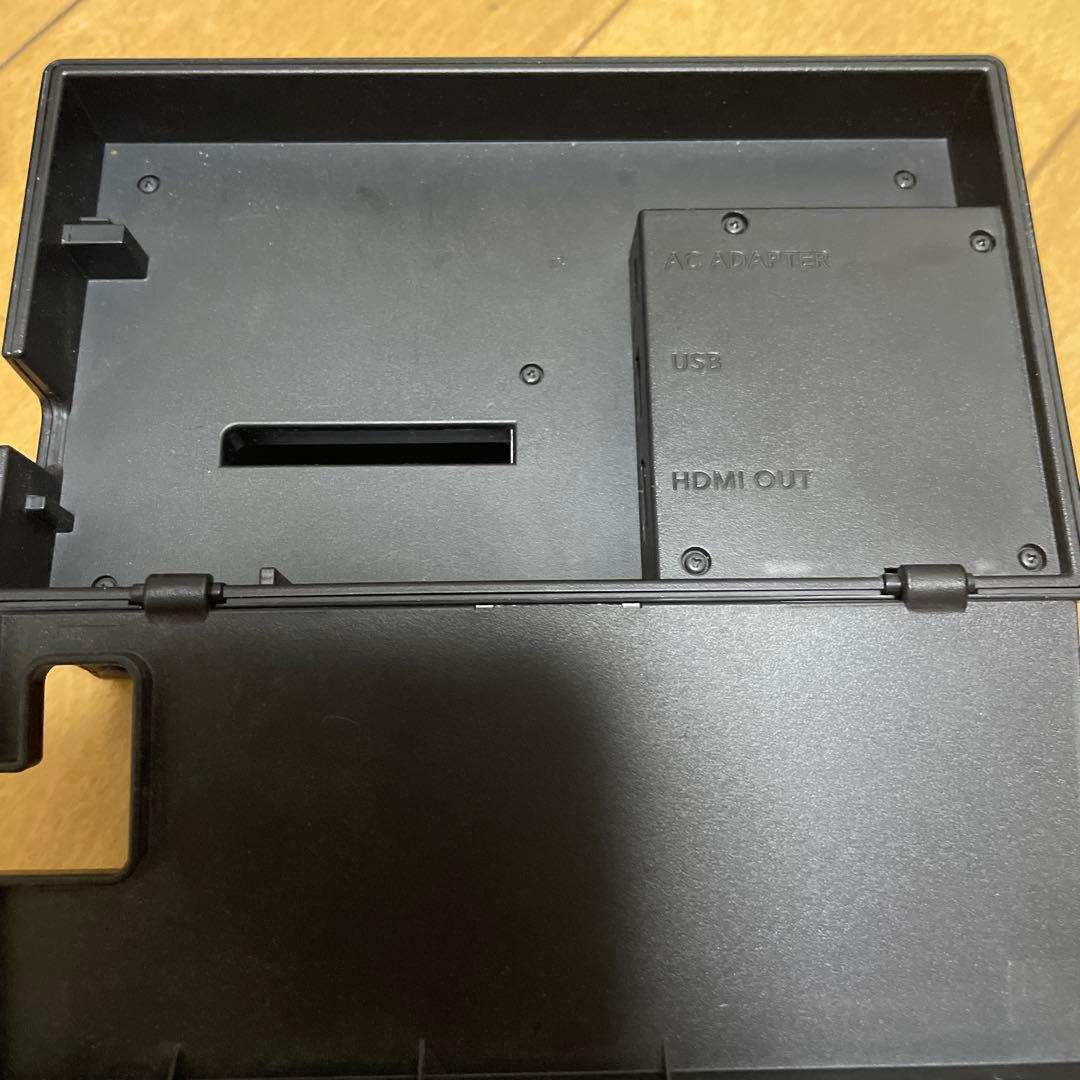 動作OK ジャンク Nintendo Switch 付属品完備