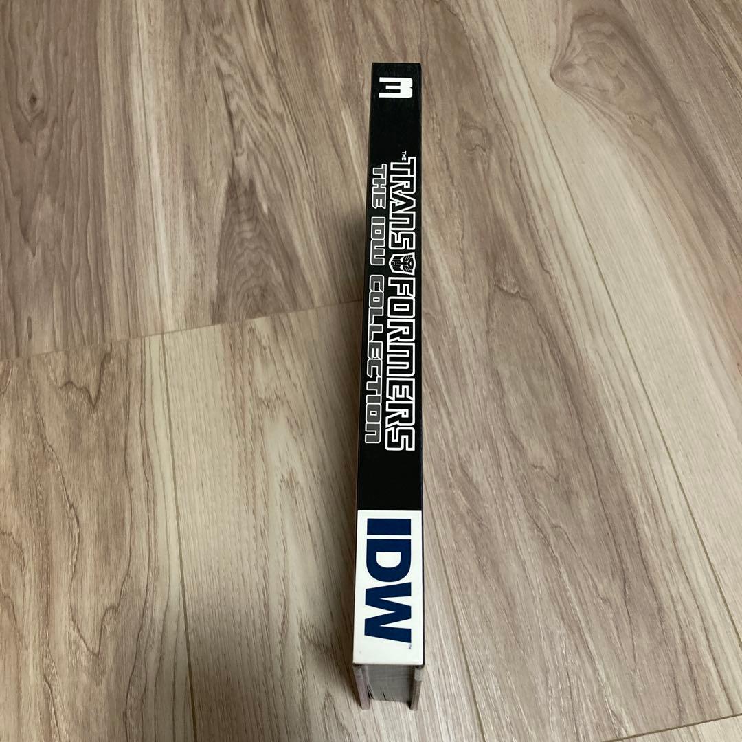 トランスフォーマー　IDW コレクション　3