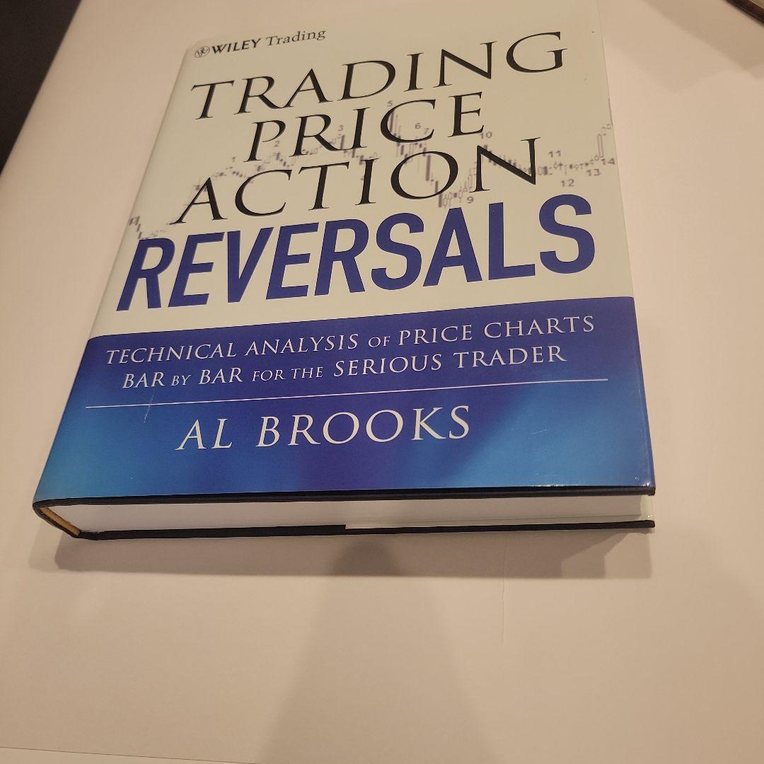 ビジネス・経済 TRADING PRICE ACTION REVERSALS