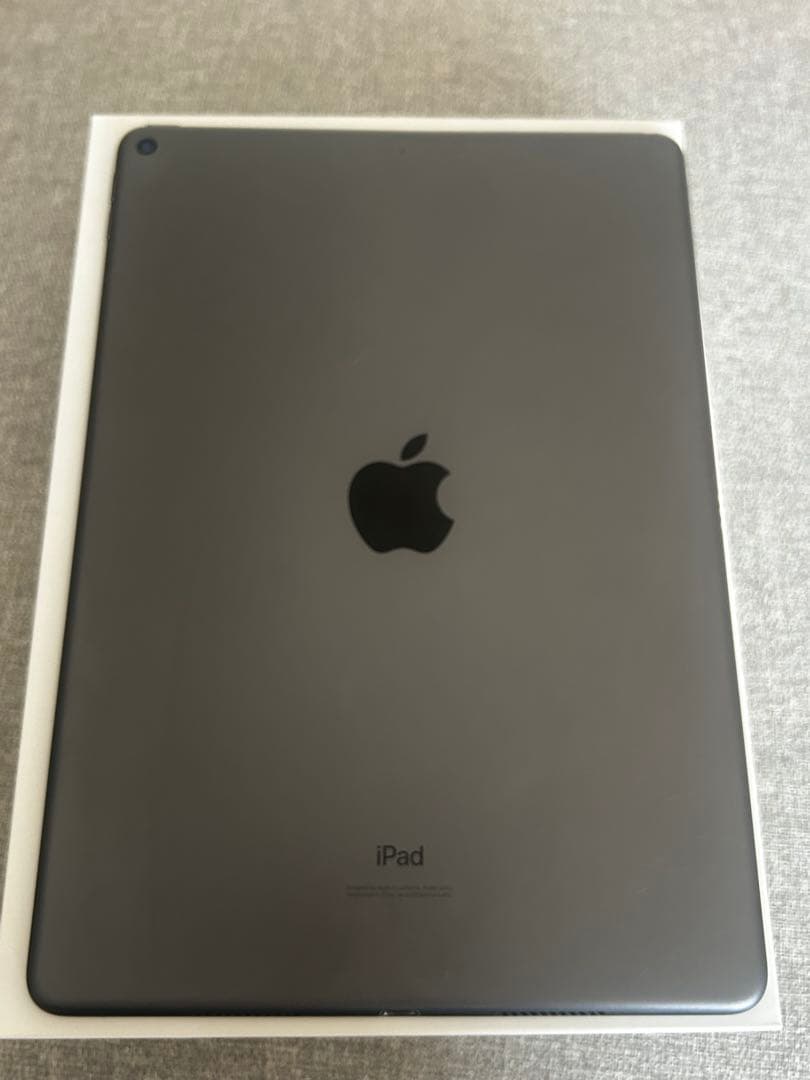 iPad Air 第三世代 64GB スペースグレー