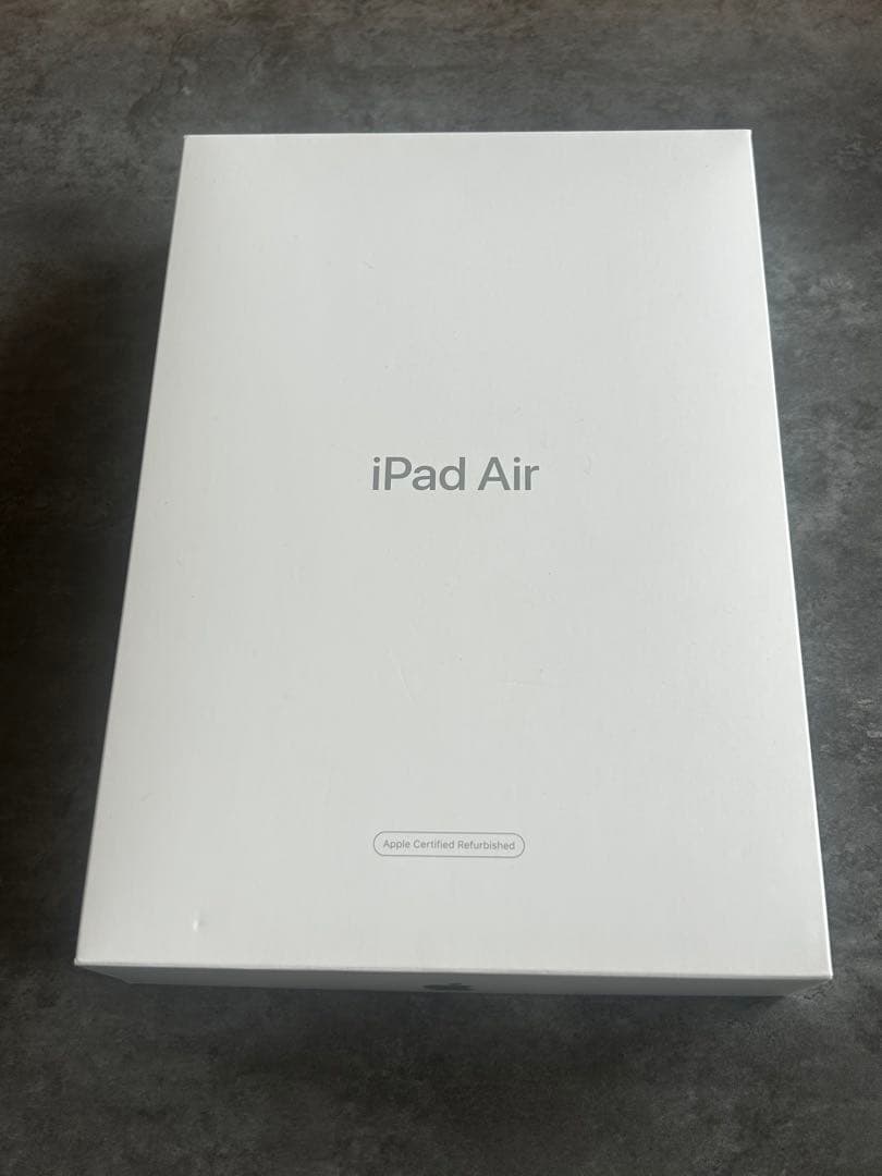 iPad Air 第三世代 64GB スペースグレー