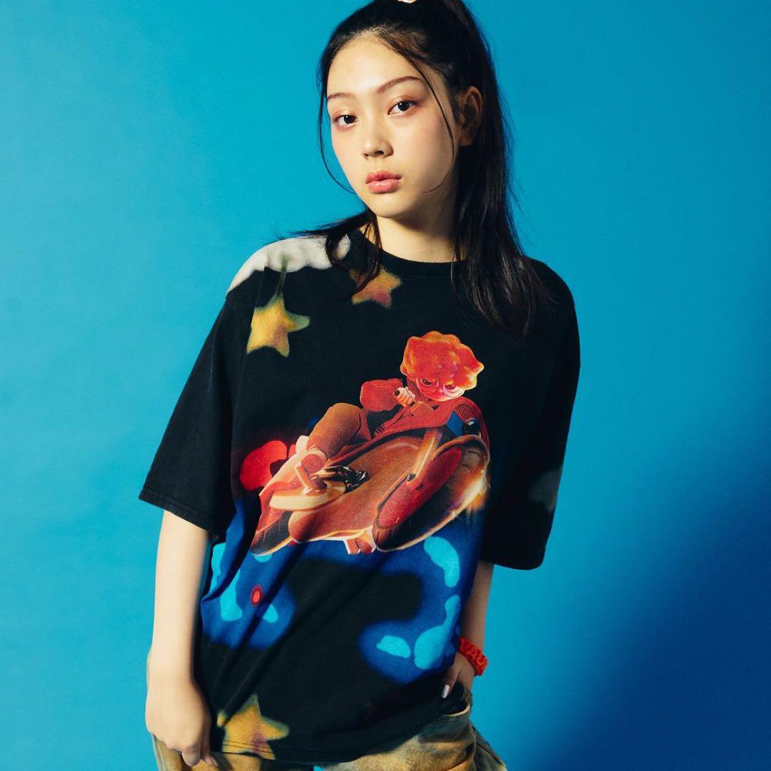 Vaundy Tour T-Shirt SILENCE Tシャツ