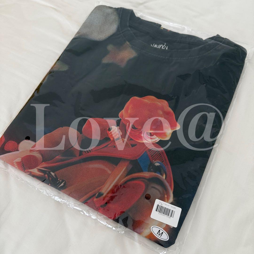 Vaundy Tour T-Shirt SILENCE Tシャツ