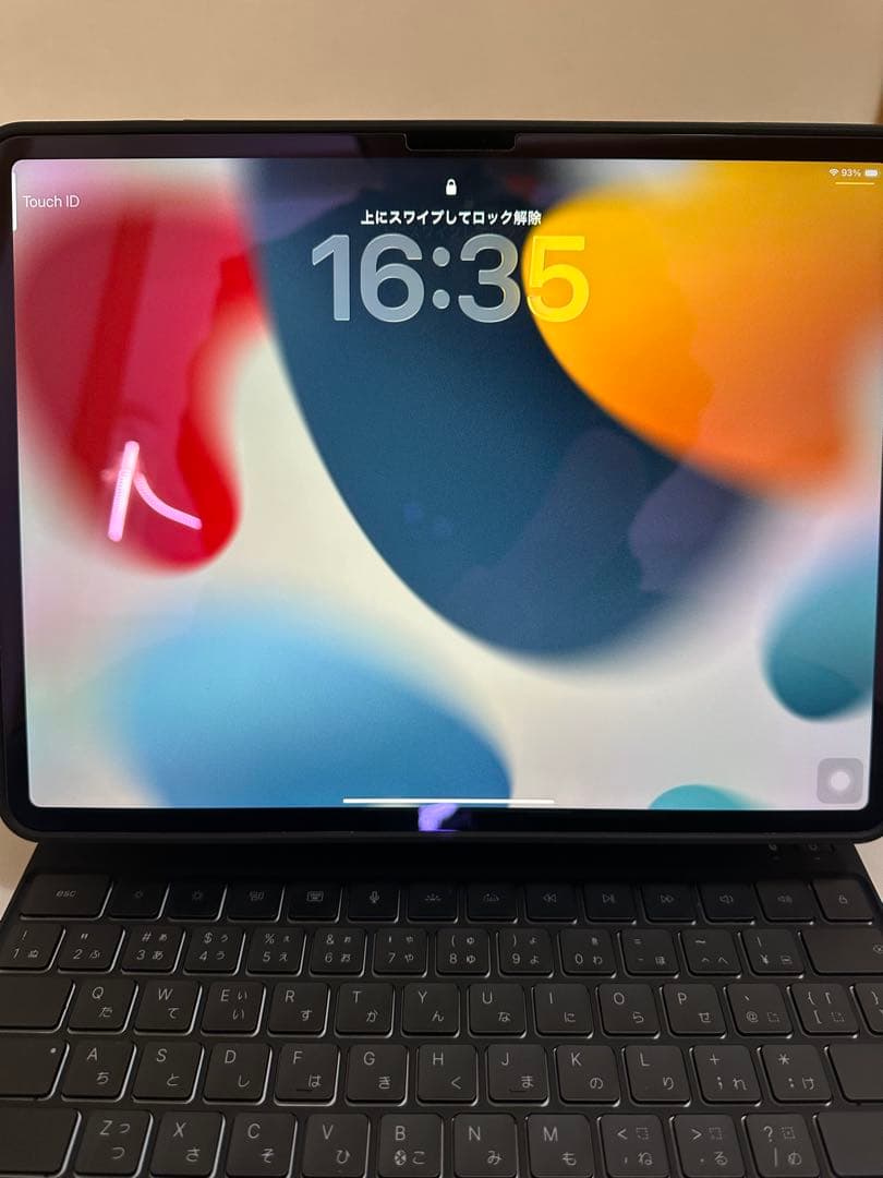Apple iPad Air 13インチ M2 128GB + ESRキーボード