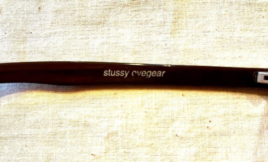 Stussy サングラス 2点セット