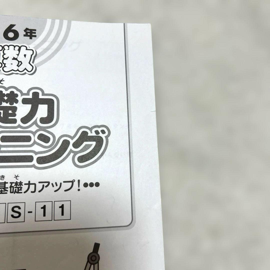 【2024年度版・最新】SAPIXサピックス6年　基礎力トレーニング フルセット