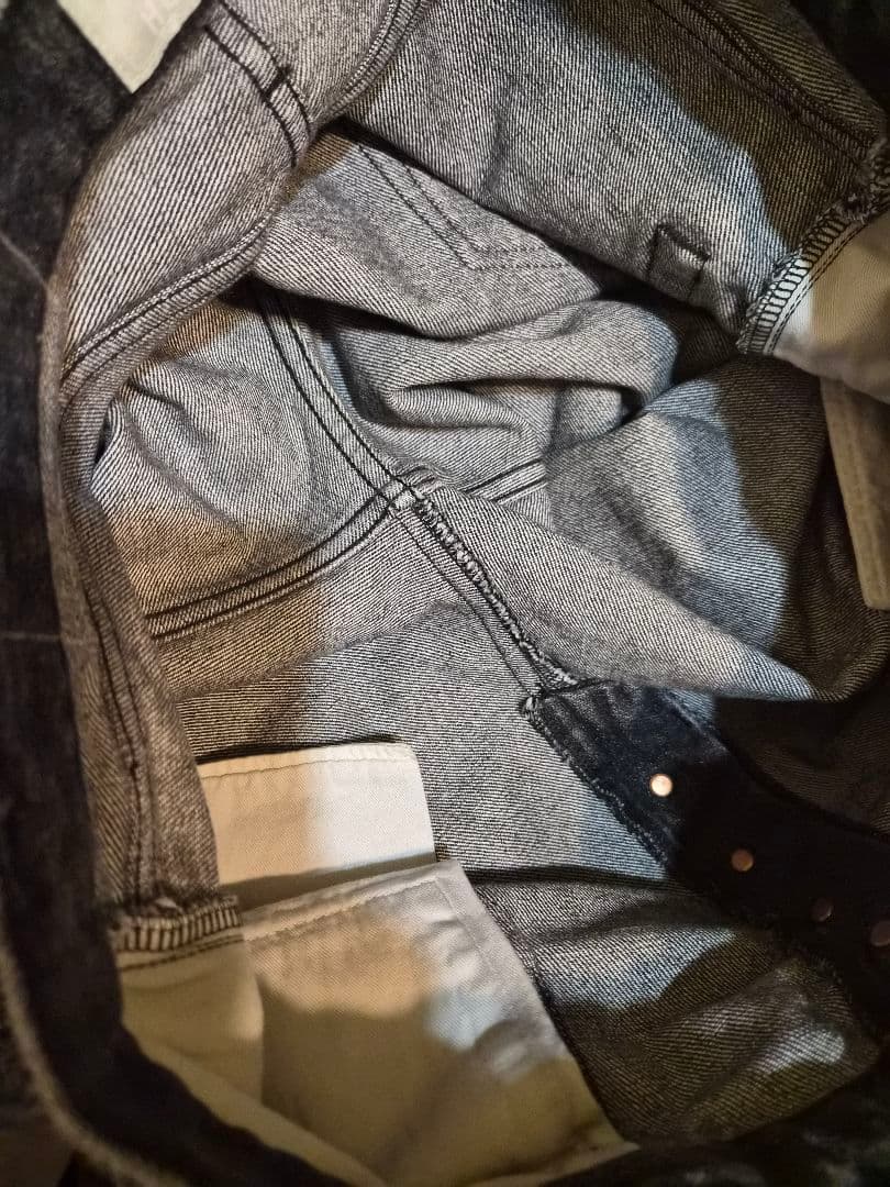 パンツ HERILL Denim Good Luck Flag 4PK