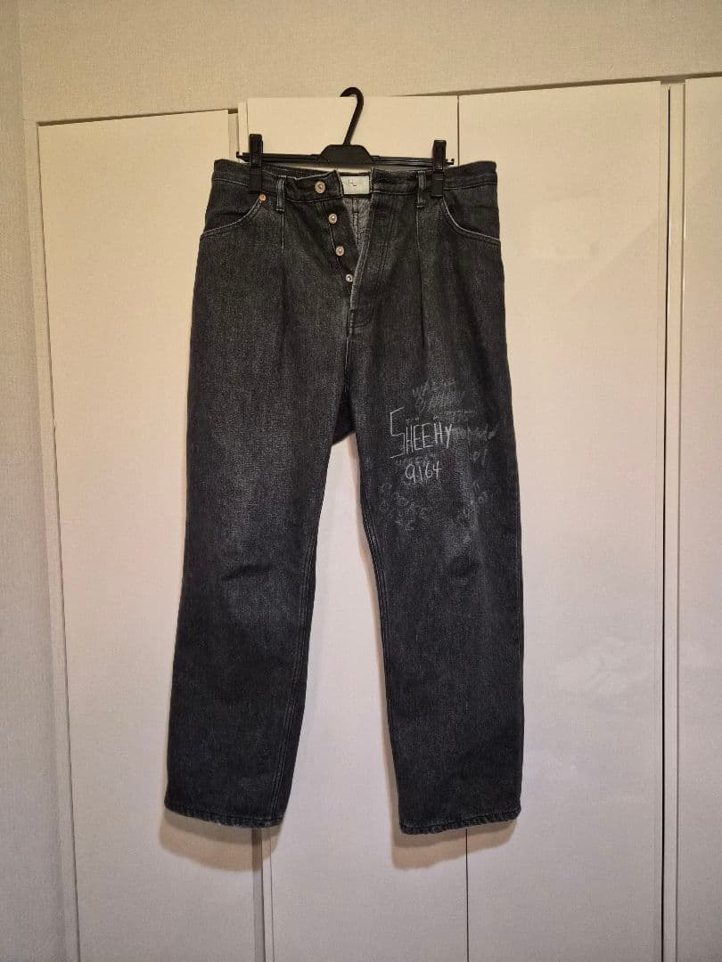 パンツ HERILL Denim Good Luck Flag 4PK