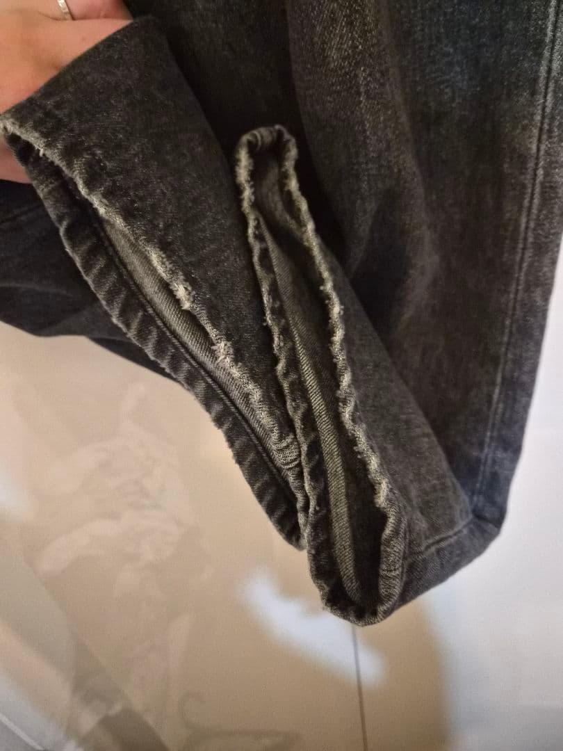 パンツ HERILL Denim Good Luck Flag 4PK
