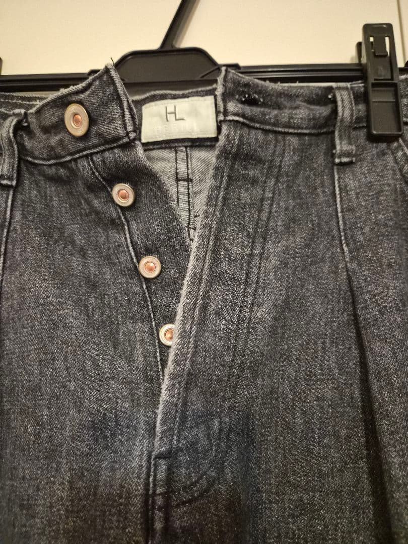 パンツ HERILL Denim Good Luck Flag 4PK