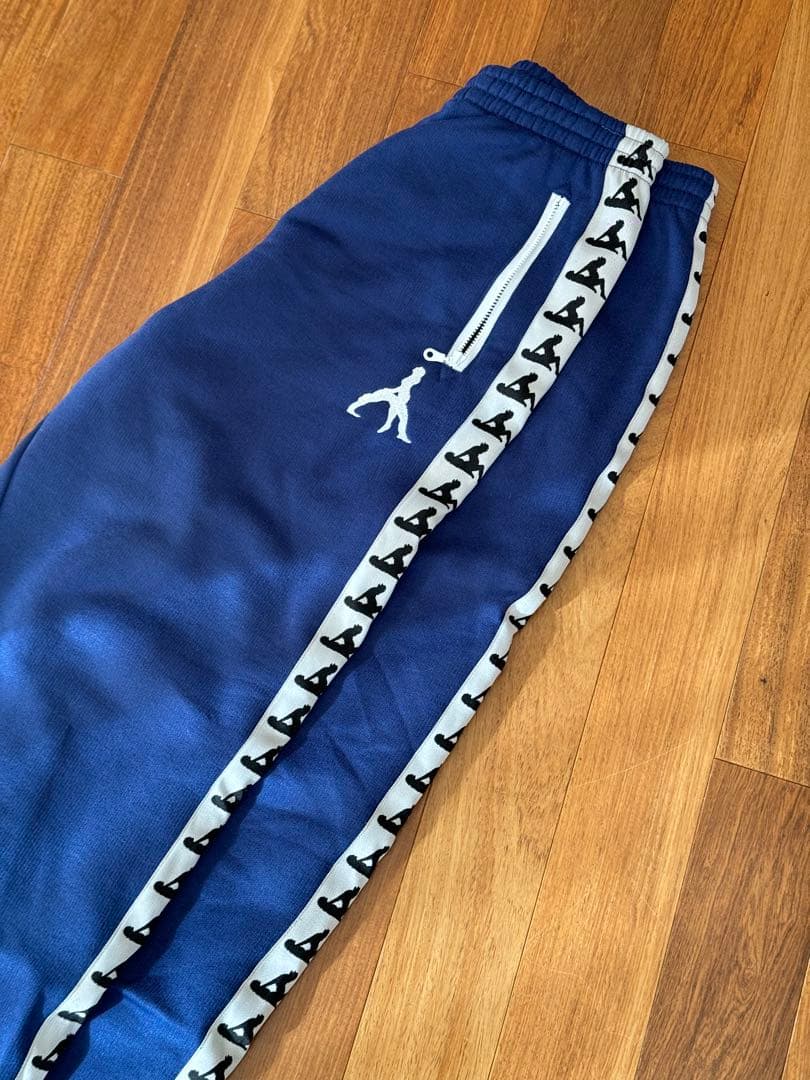 carne bollente navy ジャージパンツ 新品