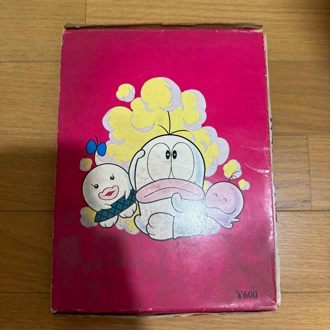 飛び出す絵本　オバケのQ太郎