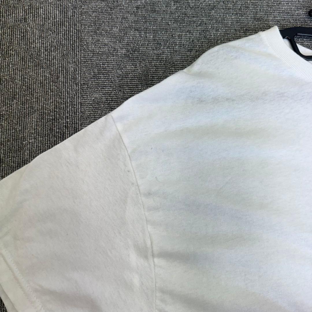 美品 ディズニー ライオン・キング スカー Tシャツ ギルダン ヘビーコットン