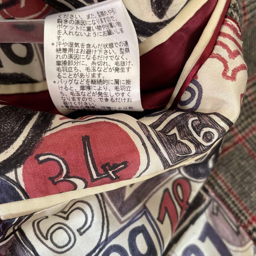 【新品未使用】Paul Smith COLLECTION ウールジャケット　M