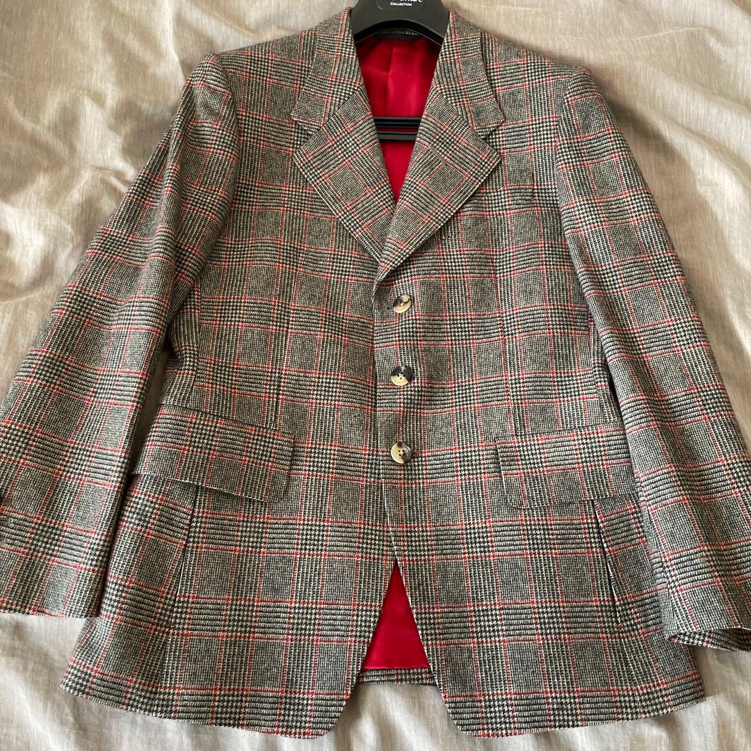 【新品未使用】Paul Smith COLLECTION ウールジャケット　M