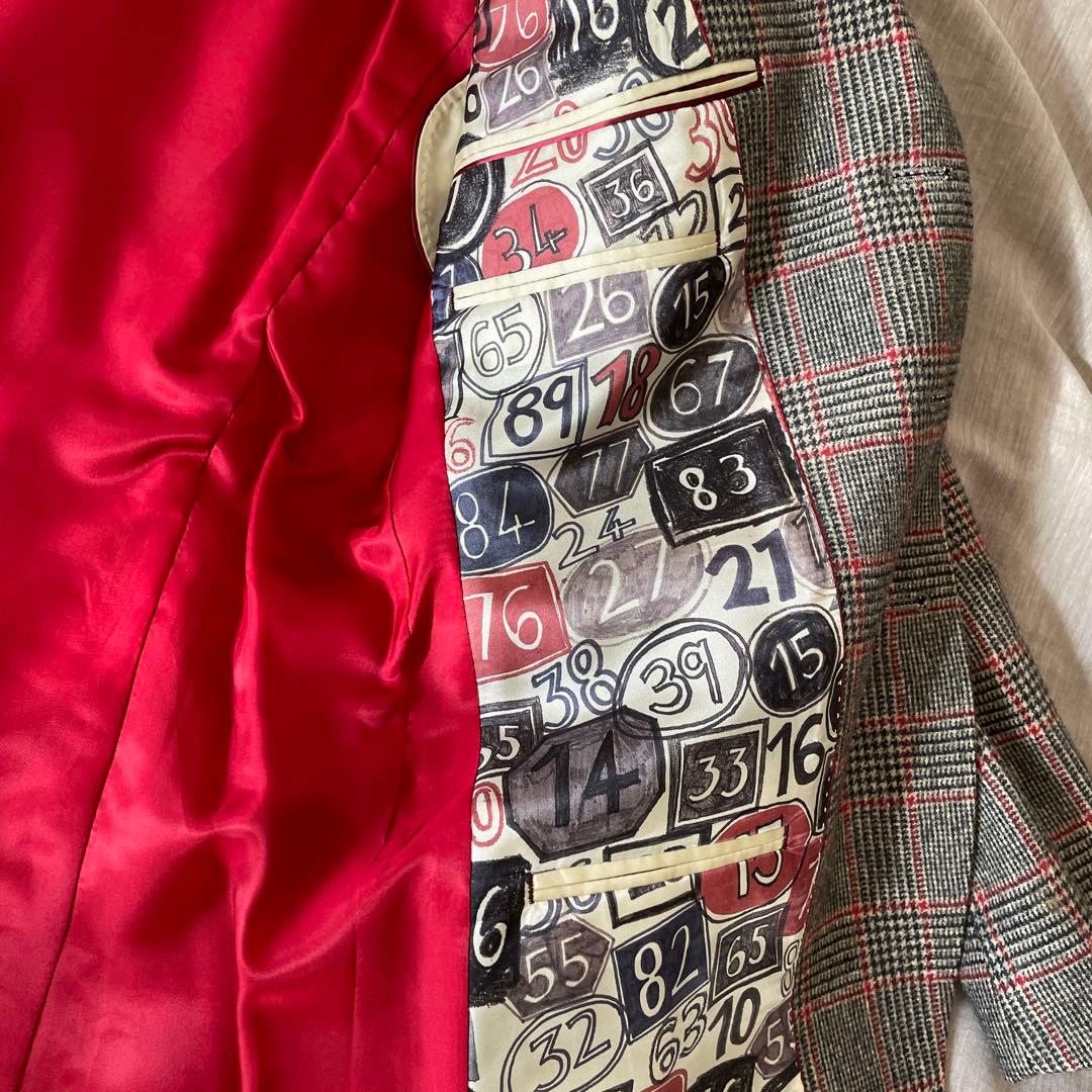 【新品未使用】Paul Smith COLLECTION ウールジャケット　M