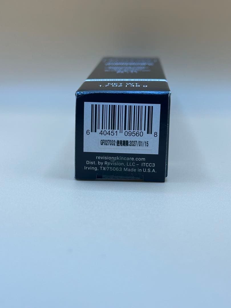 病院保管品Revision Intellishade TruPhysical C