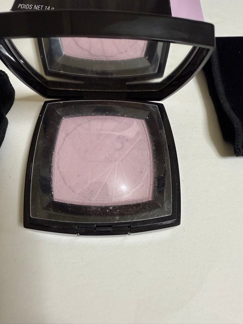 CHANEL レ　タロットドゥシャネル　ラベンダー 14g