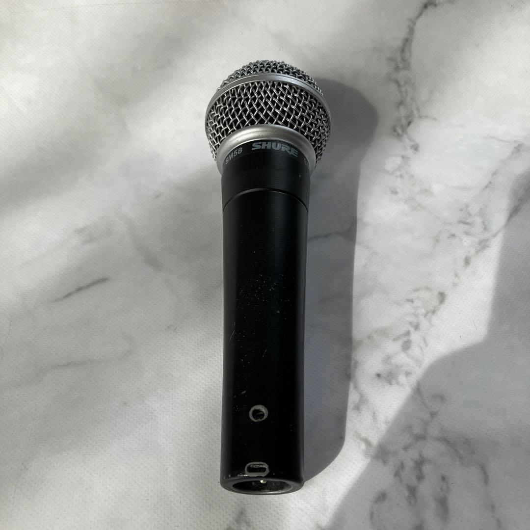 Shure SM58 ダイナミックマイク