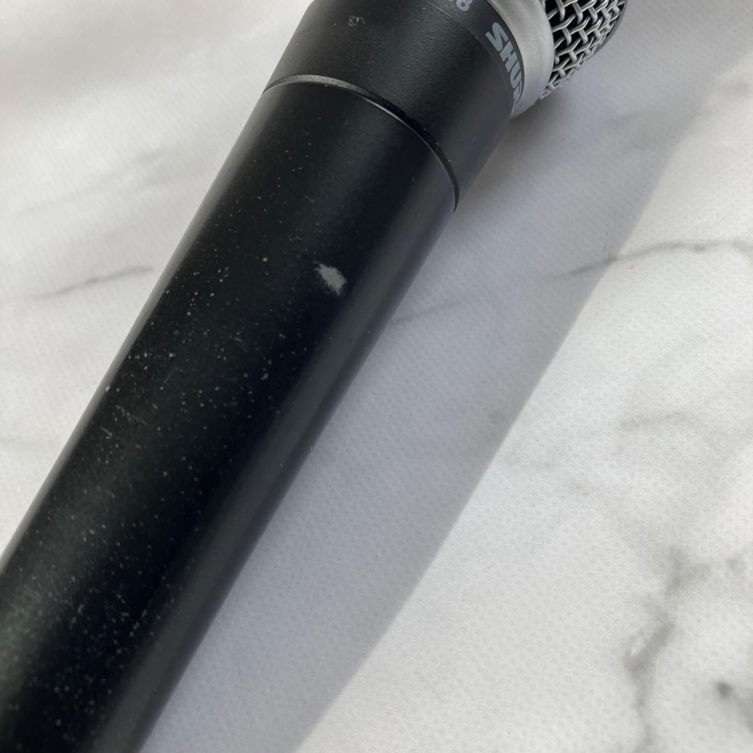 Shure SM58 ダイナミックマイク