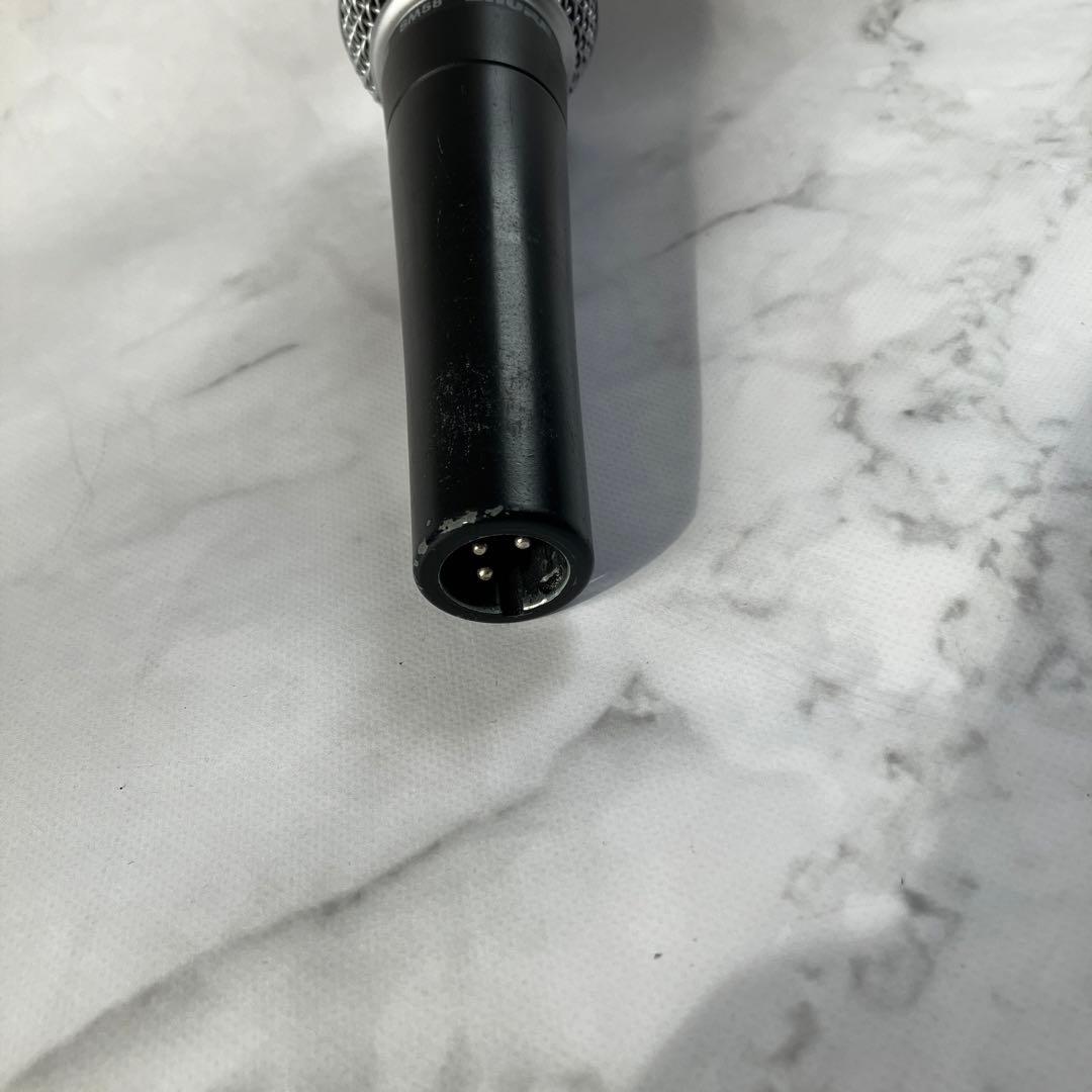 Shure SM58 ダイナミックマイク