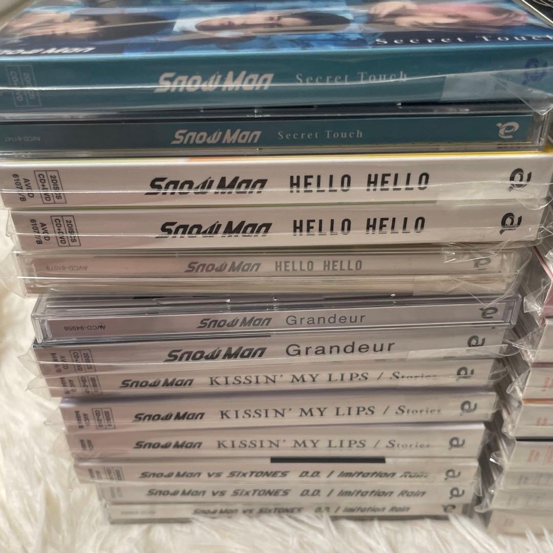 Man CDまとめ売り