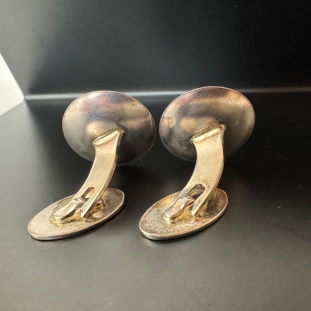小物 Brdr. Bjerring Sterling Silver Cufflinks