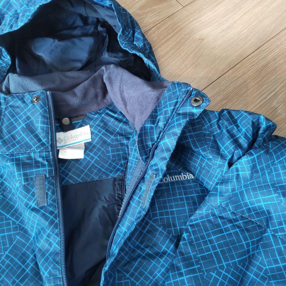 Columbia 子供用ジャケットとパンツセット
