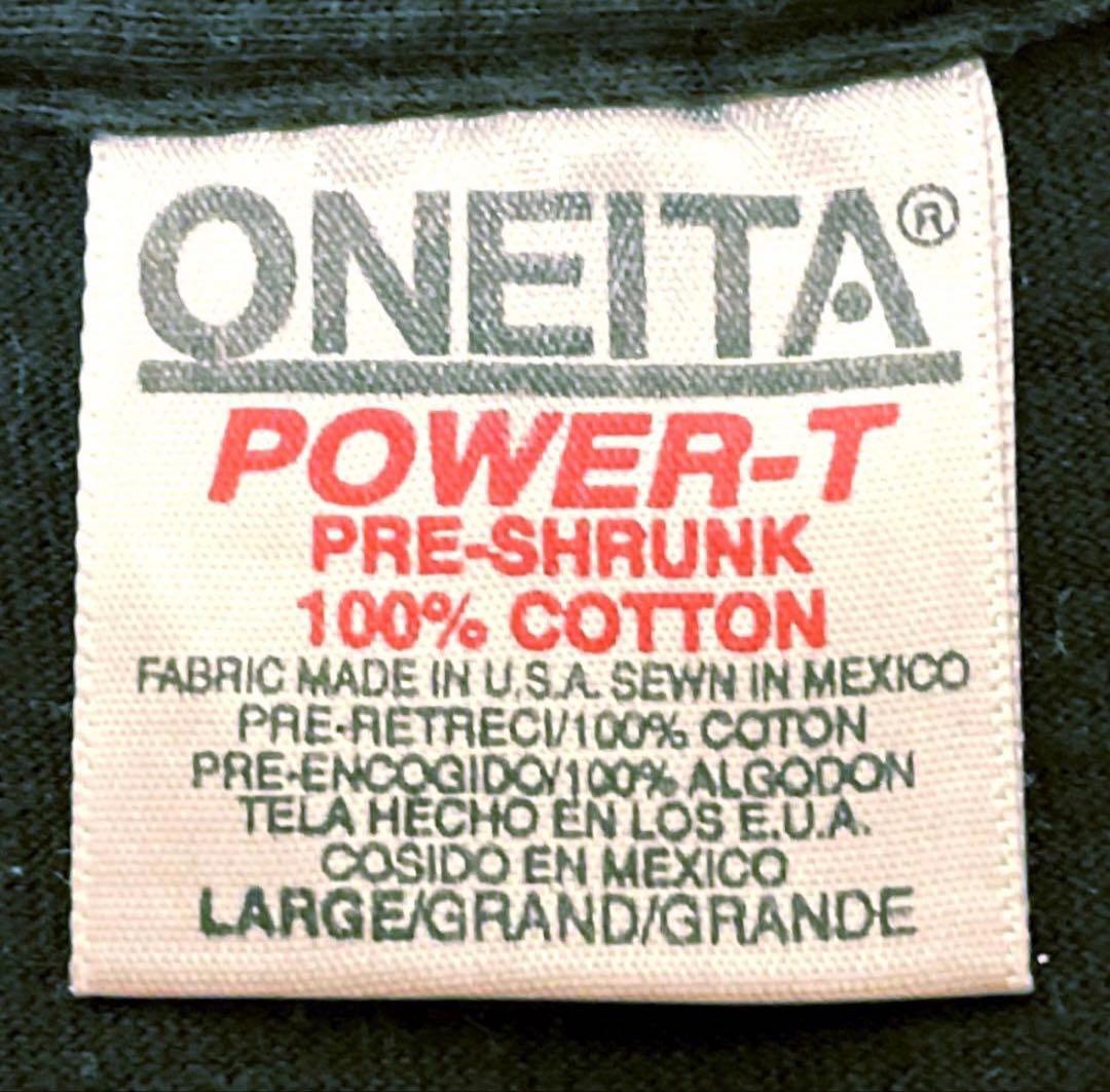 80s ヴィンテージ THRASHER スラッシャー Tシャツ L