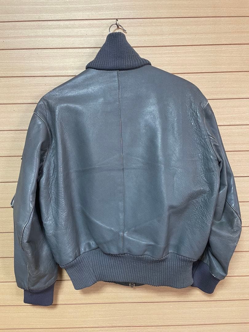 ドイツ軍　フライトジャケット　パイロットジャケット　70's