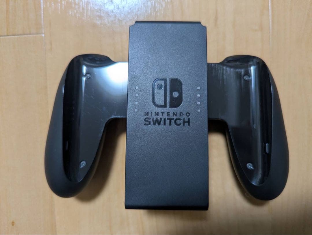 【お値下げ】Nintendo Switch 本体 ネオンブルー/ネオンレッド